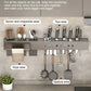Portapalillos y portacuchillos multifuncional para cocina