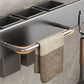 Portapalillos y portacuchillos multifuncional para cocina