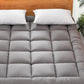 Cubrecama acolchado y suave 🛏️ Una capa de comodidad como una nube: duérmete envuelto en suavidad y despierta renovado ✨