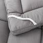 Cubrecama acolchado y suave 🛏️ Una capa de comodidad como una nube: duérmete envuelto en suavidad y despierta renovado ✨