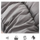 Cubrecama acolchado y suave 🛏️ Una capa de comodidad como una nube: duérmete envuelto en suavidad y despierta renovado ✨