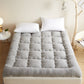 Cubrecama acolchado y suave 🛏️ Una capa de comodidad como una nube: duérmete envuelto en suavidad y despierta renovado ✨