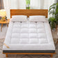 Cubrecama acolchado y suave 🛏️ Una capa de comodidad como una nube: duérmete envuelto en suavidad y despierta renovado ✨