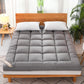 Cubrecama acolchado y suave 🛏️ Una capa de comodidad como una nube: duérmete envuelto en suavidad y despierta renovado ✨
