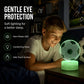 ⚽ Luz nocturna Glow Soccer | Ilusión holográfica en 3D | Cambio dinámico de colores RGB | LED que no daña la vista | Control táctil y a distancia 🌈✨