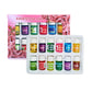 Difusor de aromas con un pack de 12 aceites esenciales solubles en agua