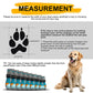 Zapatos Perro Malla Transpirable – Diseño Luminoso, Protege sus Patitas de Nieve, Calor y Asfalto 🐶✨