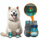 Zapatos Perro Malla Transpirable – Diseño Luminoso, Protege sus Patitas de Nieve, Calor y Asfalto 🐶✨