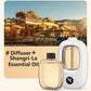 OFERTA ESPECIAL 2026🥳¡Refresca cualquier habitación al instante! Difusor de aromas con temporizador y sin cable