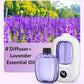 OFERTA ESPECIAL 2026🥳¡Refresca cualquier habitación al instante! Difusor de aromas con temporizador y sin cable