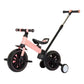 🚲✨ Triciclo infantil 3 en 1: ultraligero (2,8 kg) y con diseño plegable para llevarlo a cualquier parte | De bicicleta de equilibrio a carrito de mano
