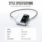 🔋Cargador inteligente USB-C de 140 W con múltiples puertos y pantalla LED digital – Carga rápida y control inteligente de corriente para móviles, tablets y portátiles