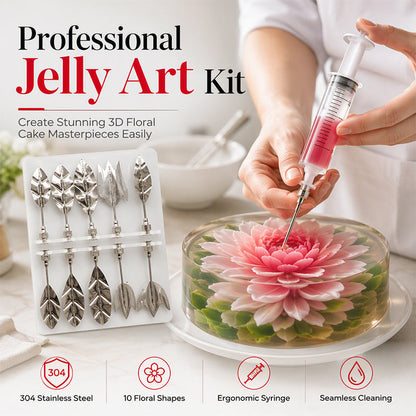 ✨ Herramientas para crear arte 3D en gelatina