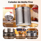 🔥Freidora multifuncional de acero inoxidable 304