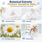 Crema para eliminar las manchas de lágrimas en mascotas