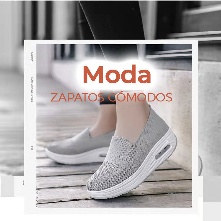 Zapatillas ortopedicas para online mujer