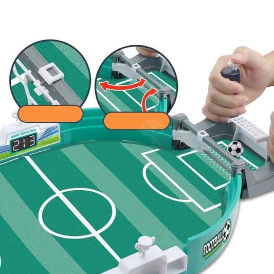 💥JUEGO INTERACTIVO DE MESA DE FÚTBOL🎁