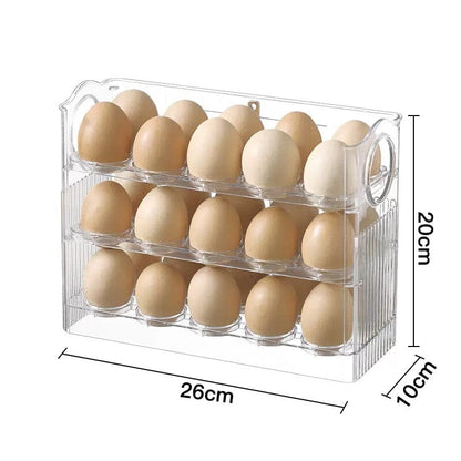 🔥Nueva caja de almacenamiento para huevos refrigerados